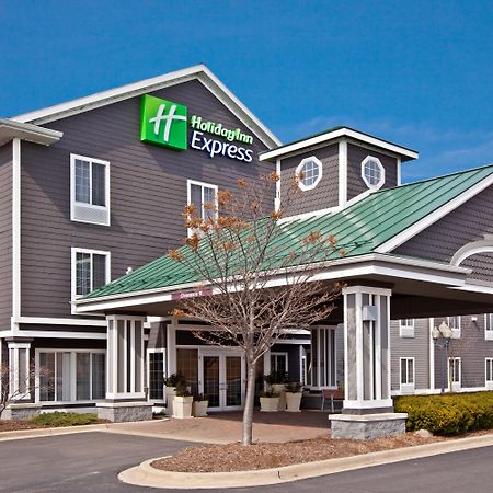 Holiday Inn Express Grand Rapids Southwest, An Ihg Hotel Grandville Dış mekan fotoğraf