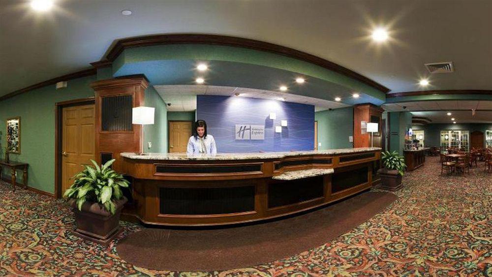 Holiday Inn Express Grand Rapids Southwest, An Ihg Hotel Grandville Dış mekan fotoğraf