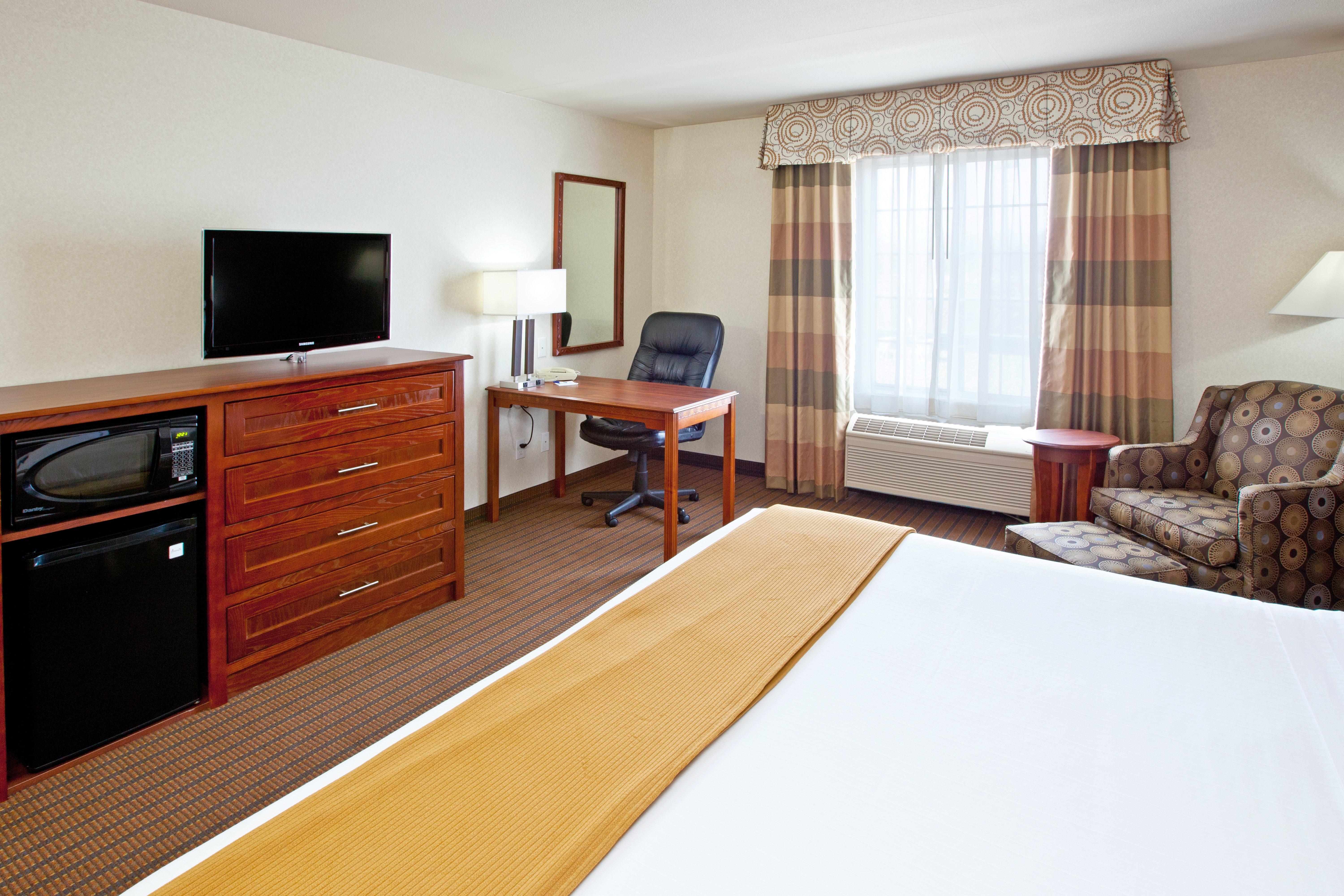 Holiday Inn Express Grand Rapids Southwest, An Ihg Hotel Grandville Dış mekan fotoğraf