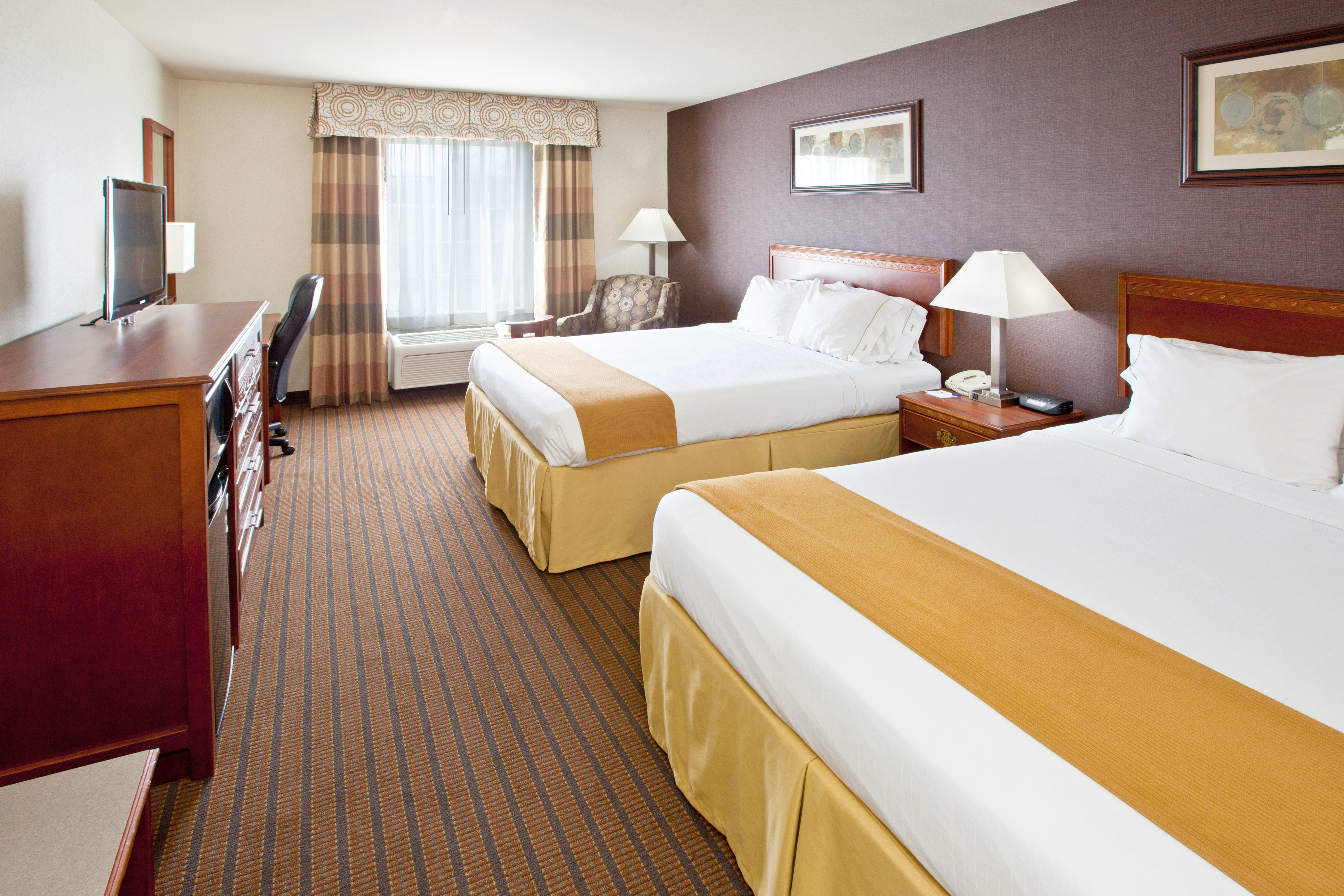 Holiday Inn Express Grand Rapids Southwest By Ihg Grandville Dış mekan fotoğraf