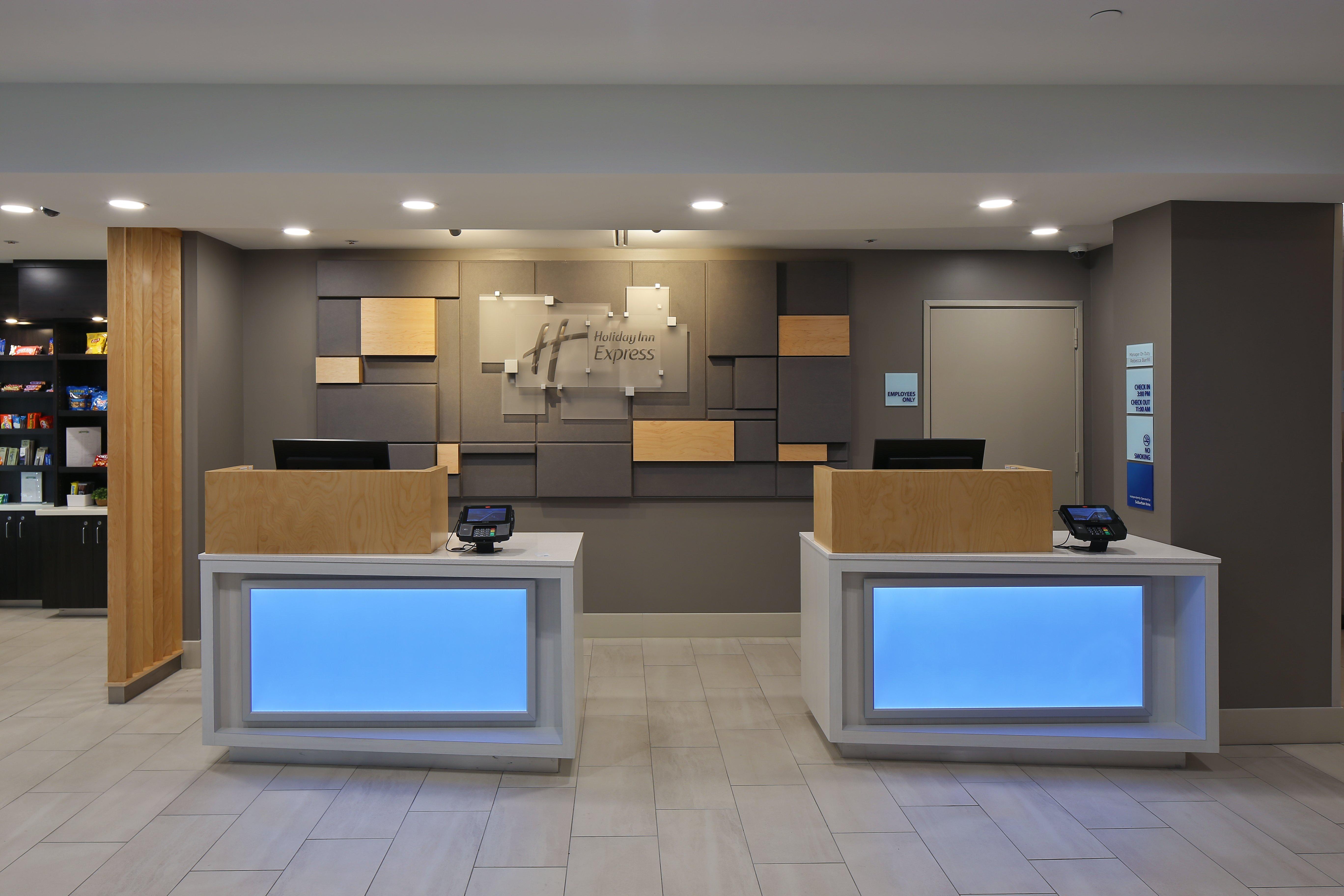 Holiday Inn Express Grand Rapids Southwest By Ihg Grandville Dış mekan fotoğraf