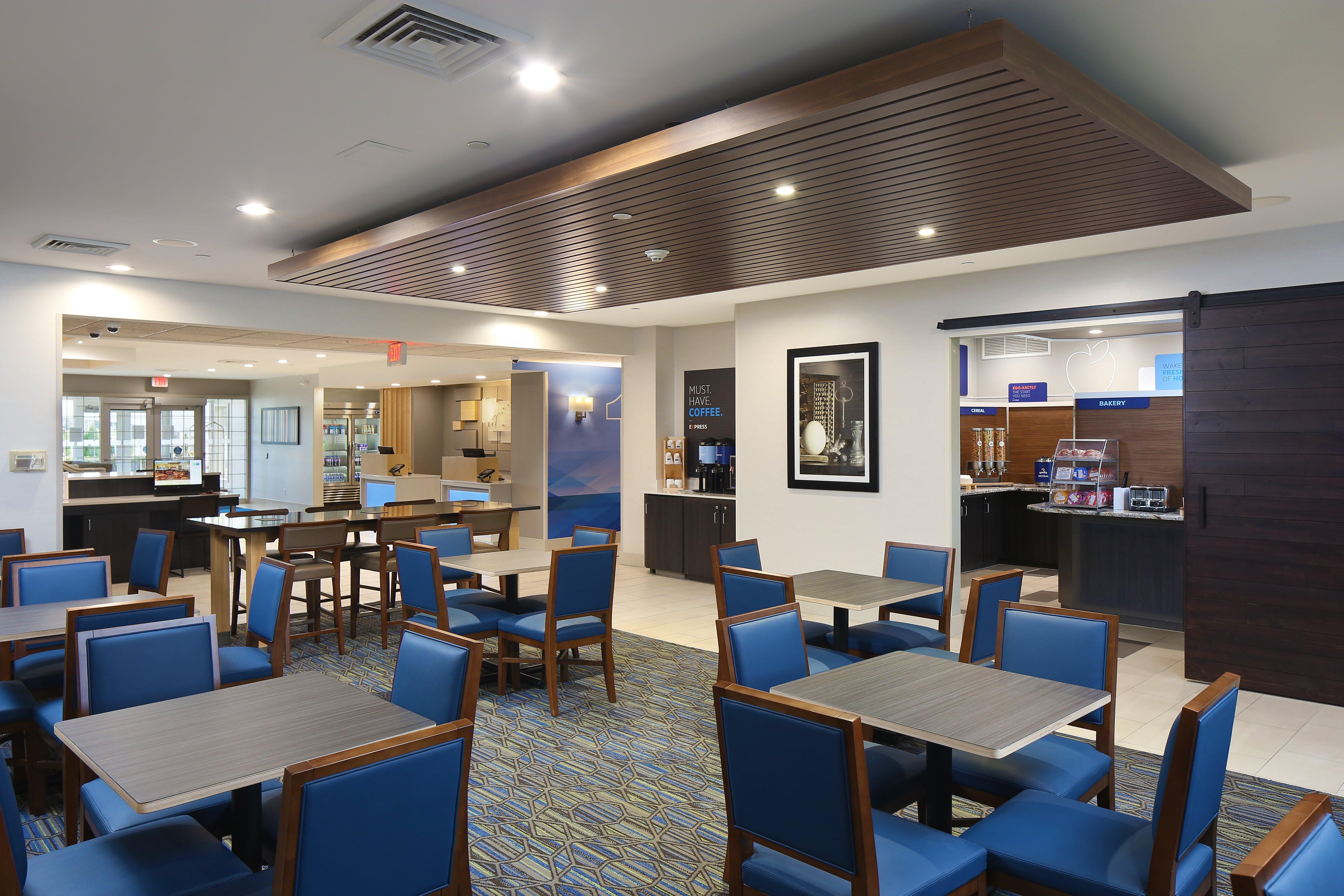 Holiday Inn Express Grand Rapids Southwest, An Ihg Hotel Grandville Dış mekan fotoğraf