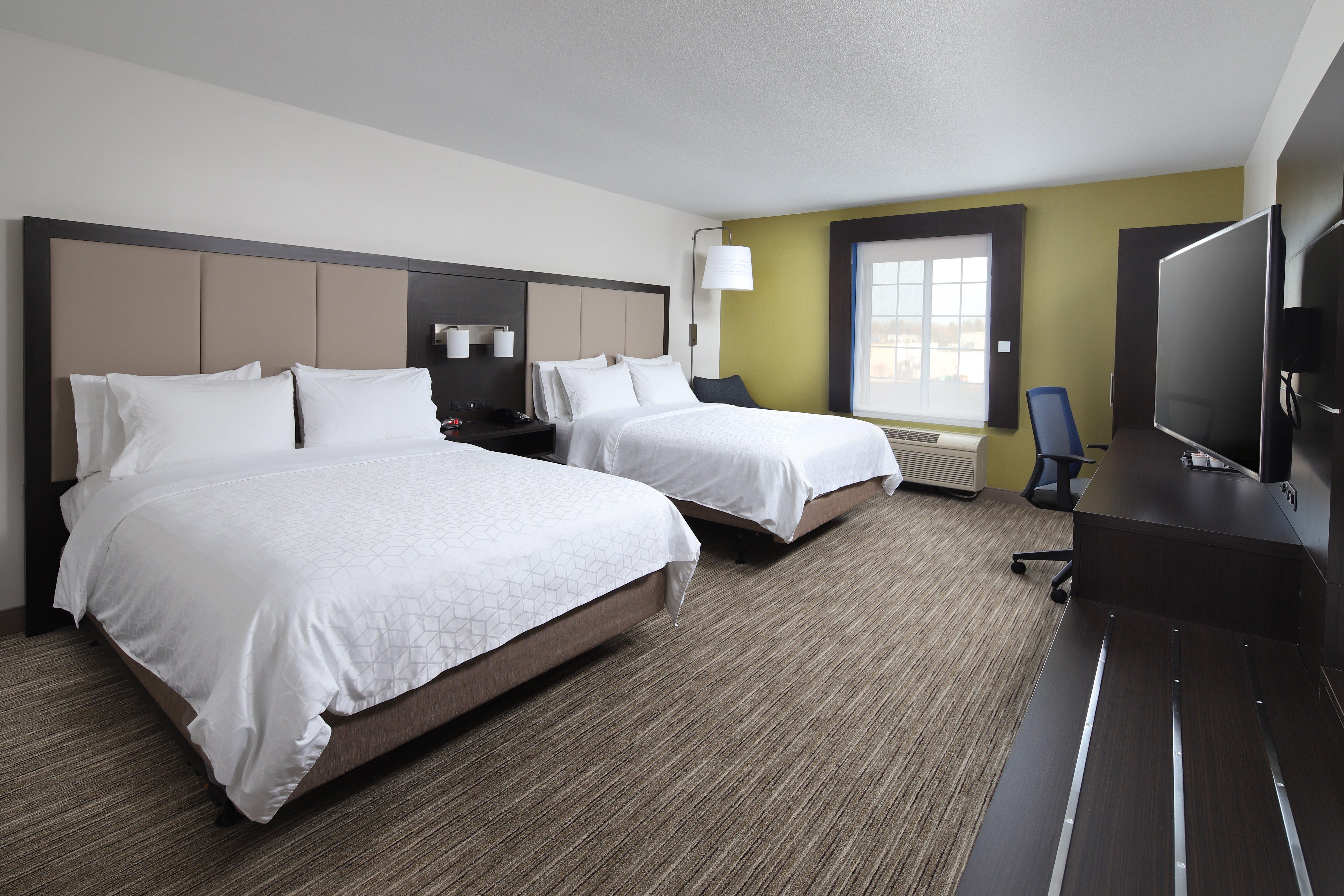 Holiday Inn Express Grand Rapids Southwest, An Ihg Hotel Grandville Dış mekan fotoğraf