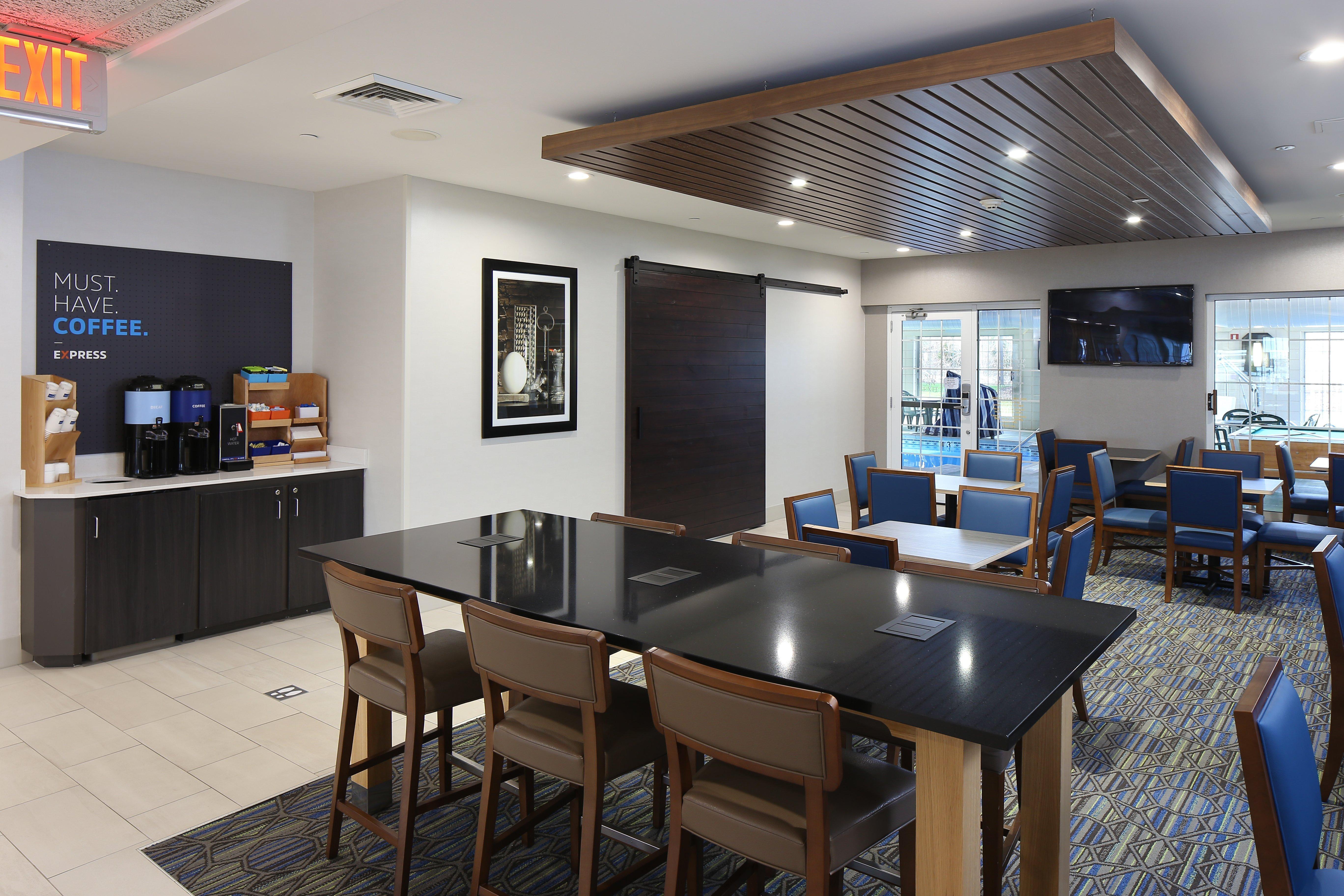 Holiday Inn Express Grand Rapids Southwest By Ihg Grandville Dış mekan fotoğraf