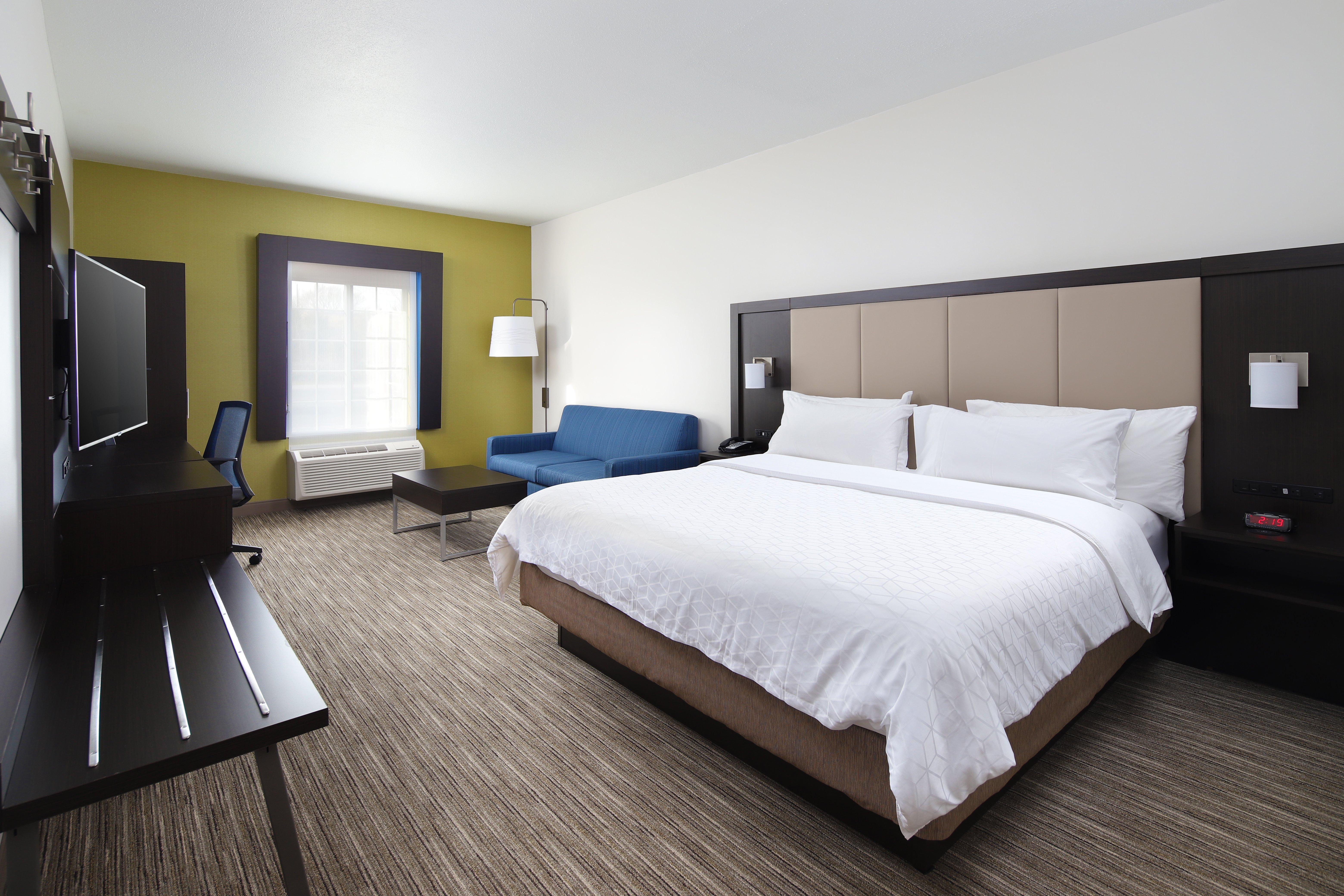 Holiday Inn Express Grand Rapids Southwest, An Ihg Hotel Grandville Dış mekan fotoğraf