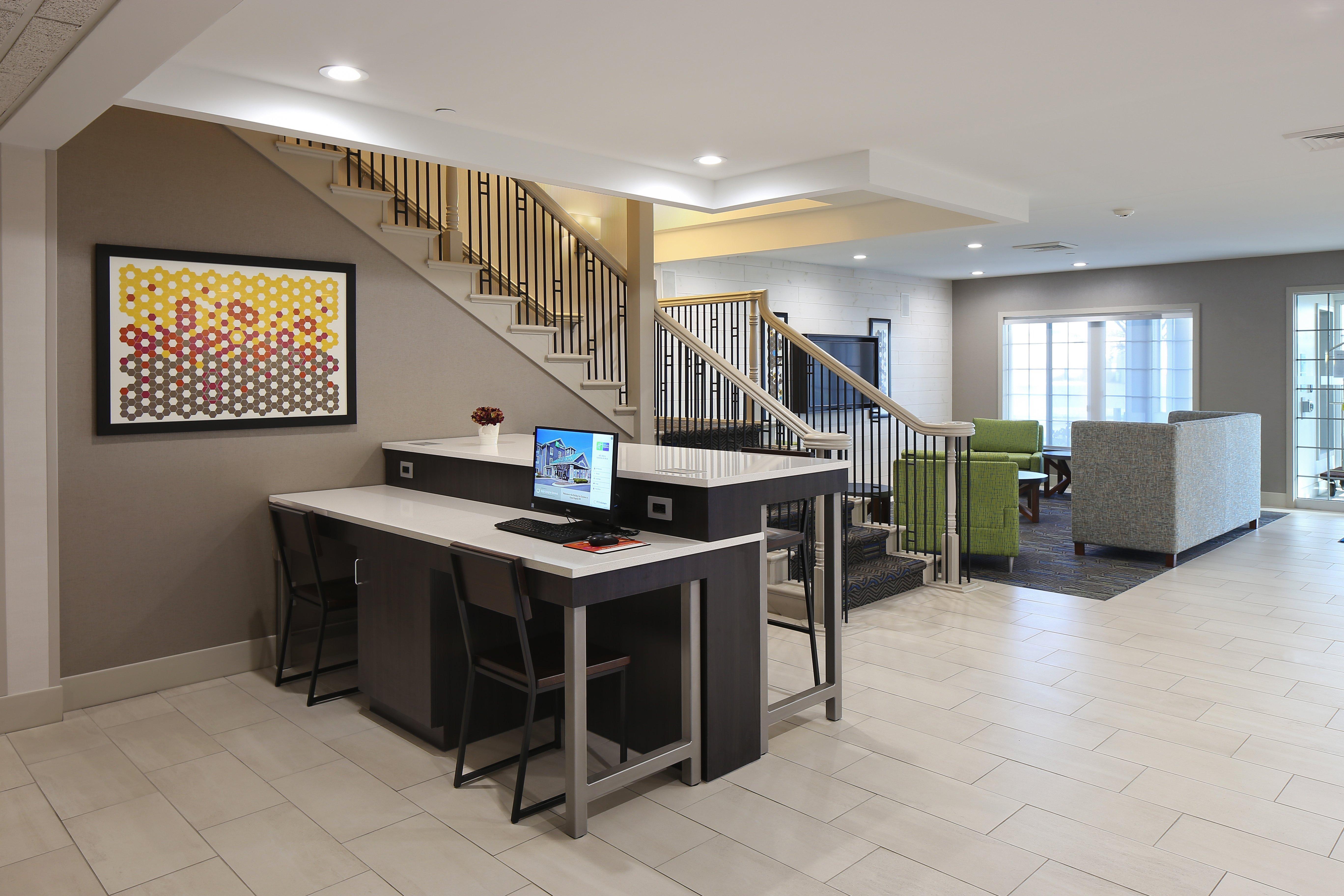 Holiday Inn Express Grand Rapids Southwest By Ihg Grandville Dış mekan fotoğraf