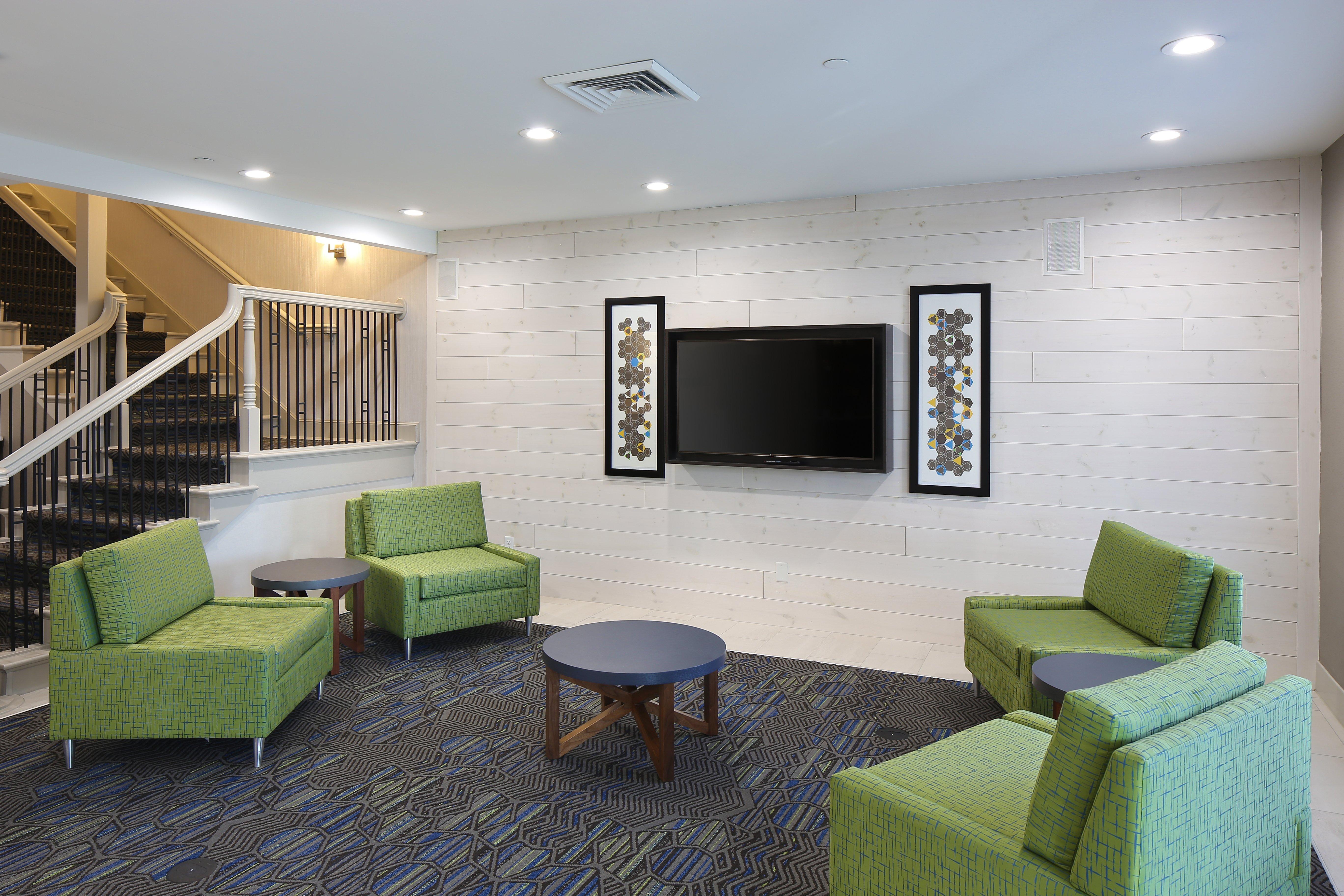 Holiday Inn Express Grand Rapids Southwest By Ihg Grandville Dış mekan fotoğraf