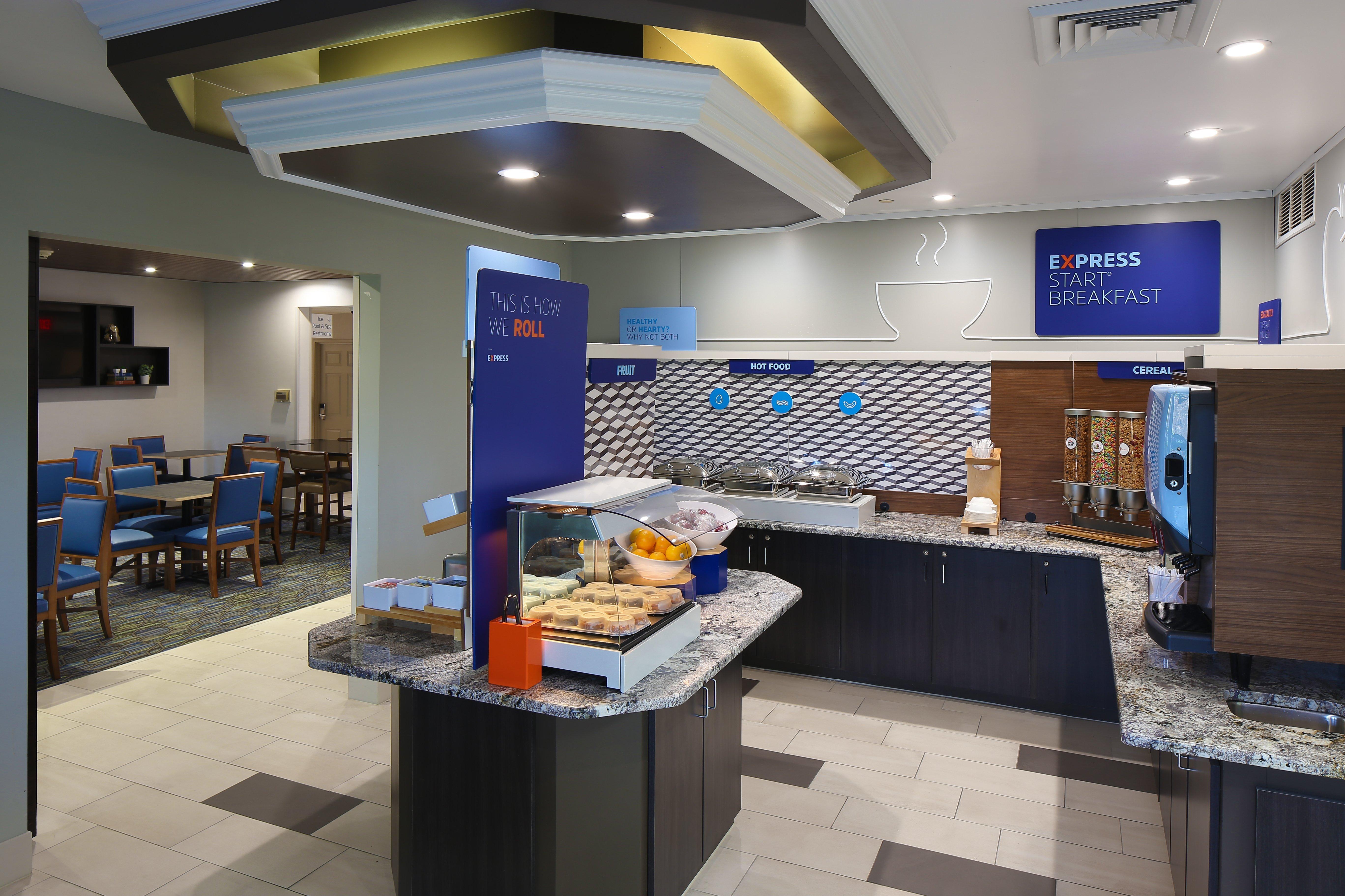 Holiday Inn Express Grand Rapids Southwest By Ihg Grandville Dış mekan fotoğraf