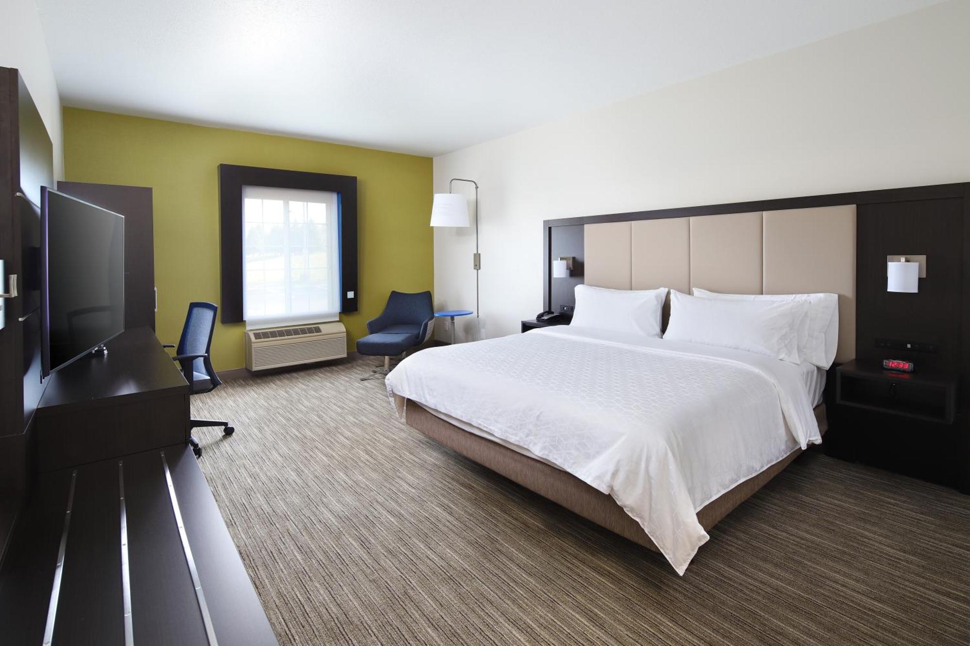 Holiday Inn Express Grand Rapids Southwest, An Ihg Hotel Grandville Dış mekan fotoğraf