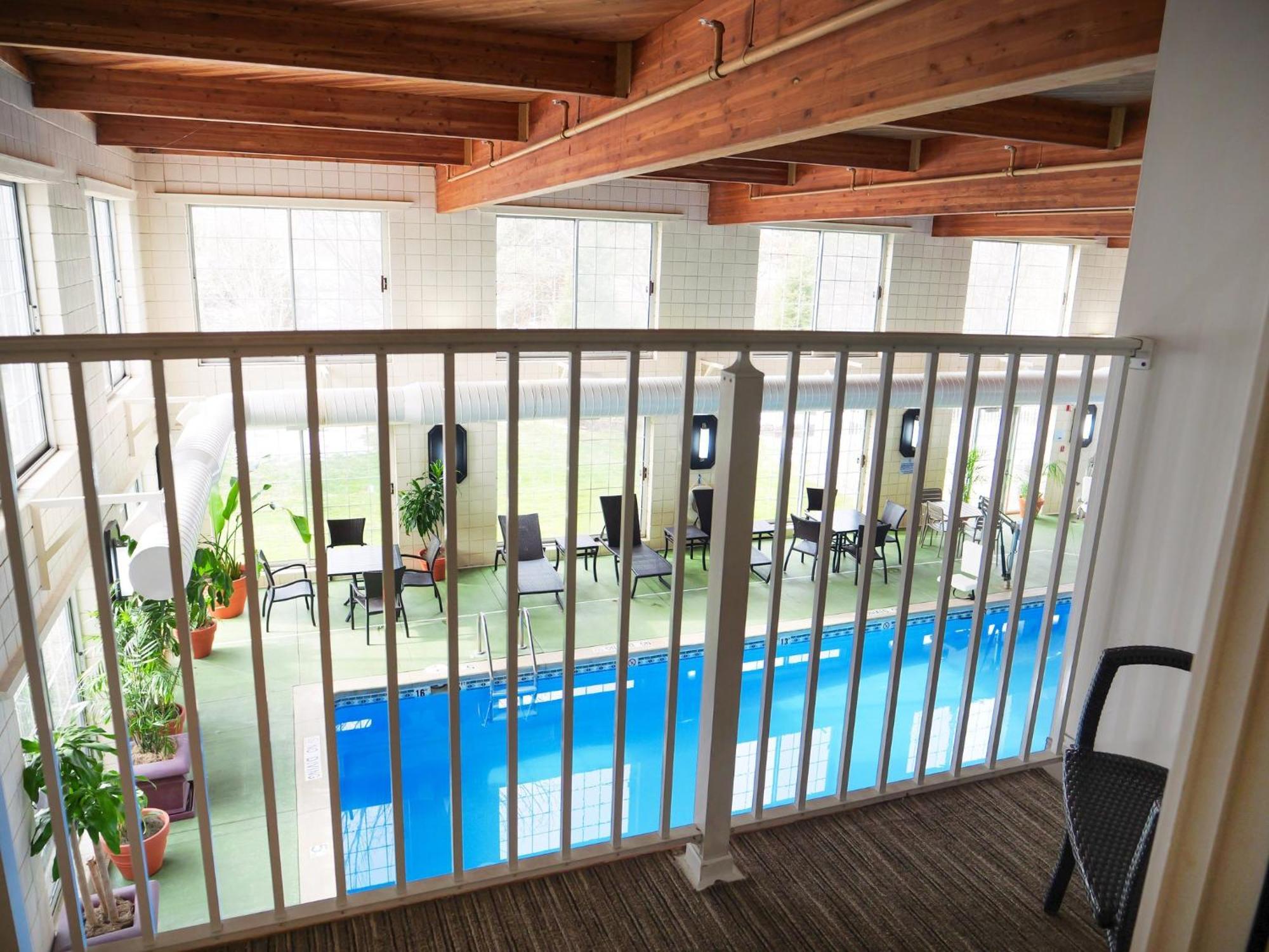 Holiday Inn Express Grand Rapids Southwest By Ihg Grandville Dış mekan fotoğraf