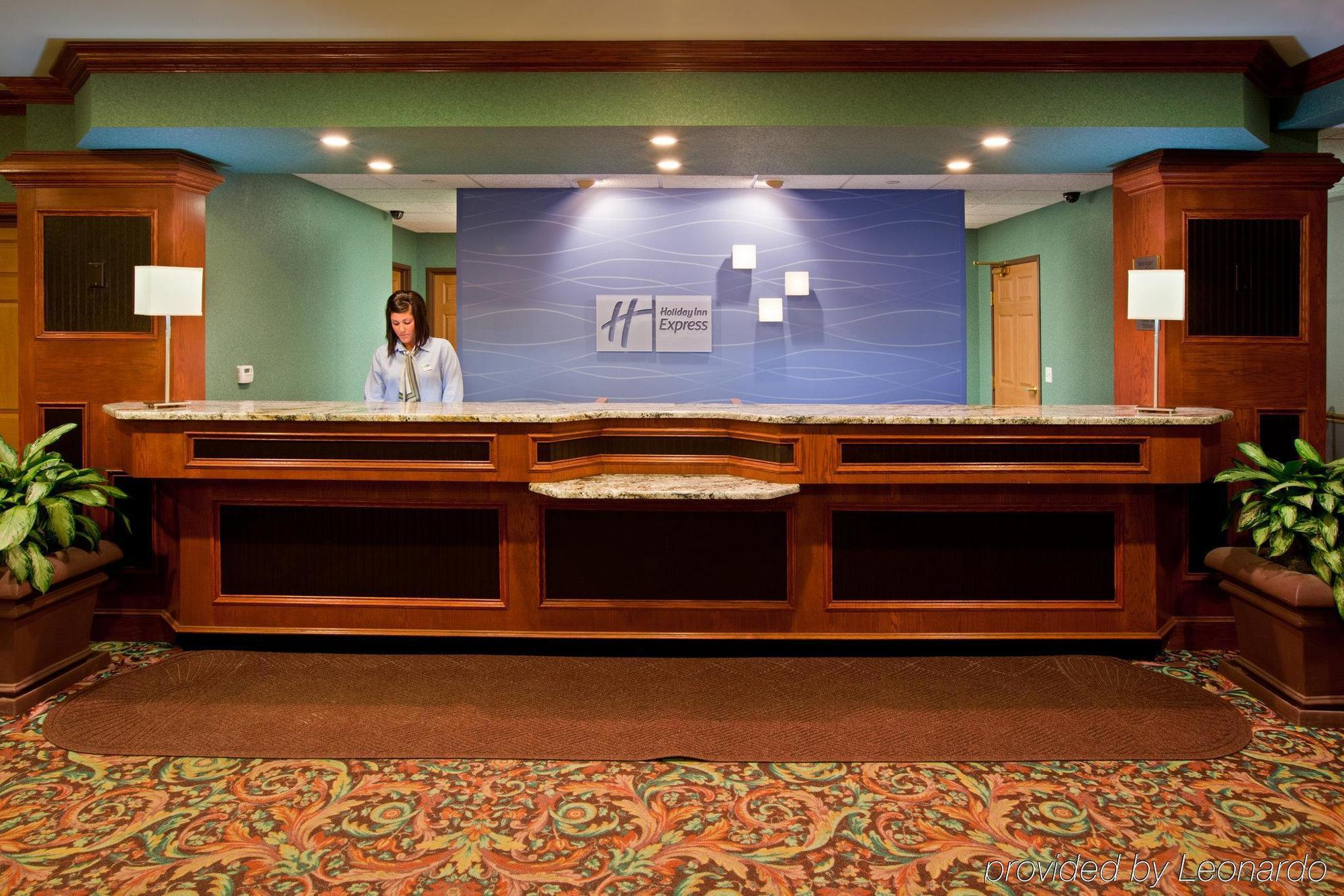 Holiday Inn Express Grand Rapids Southwest, An Ihg Hotel Grandville Dış mekan fotoğraf